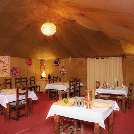 Nizar Luxury Tent Merzouga Eksteriør billede